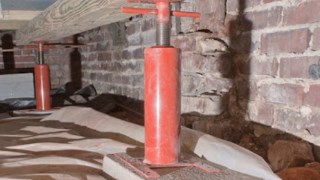 Поднятие дома Ярославль цена от 33536 руб.